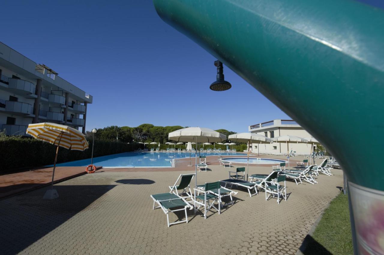 Le Residenze Di Santa Costanza - Mirto/Corbezzolo Aparthotel San Vincenzo Exterior photo