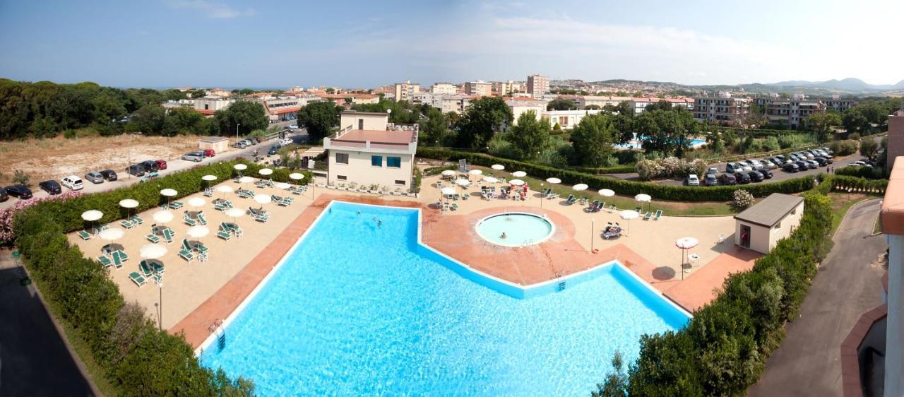 Le Residenze Di Santa Costanza - Mirto/Corbezzolo Aparthotel San Vincenzo Exterior photo