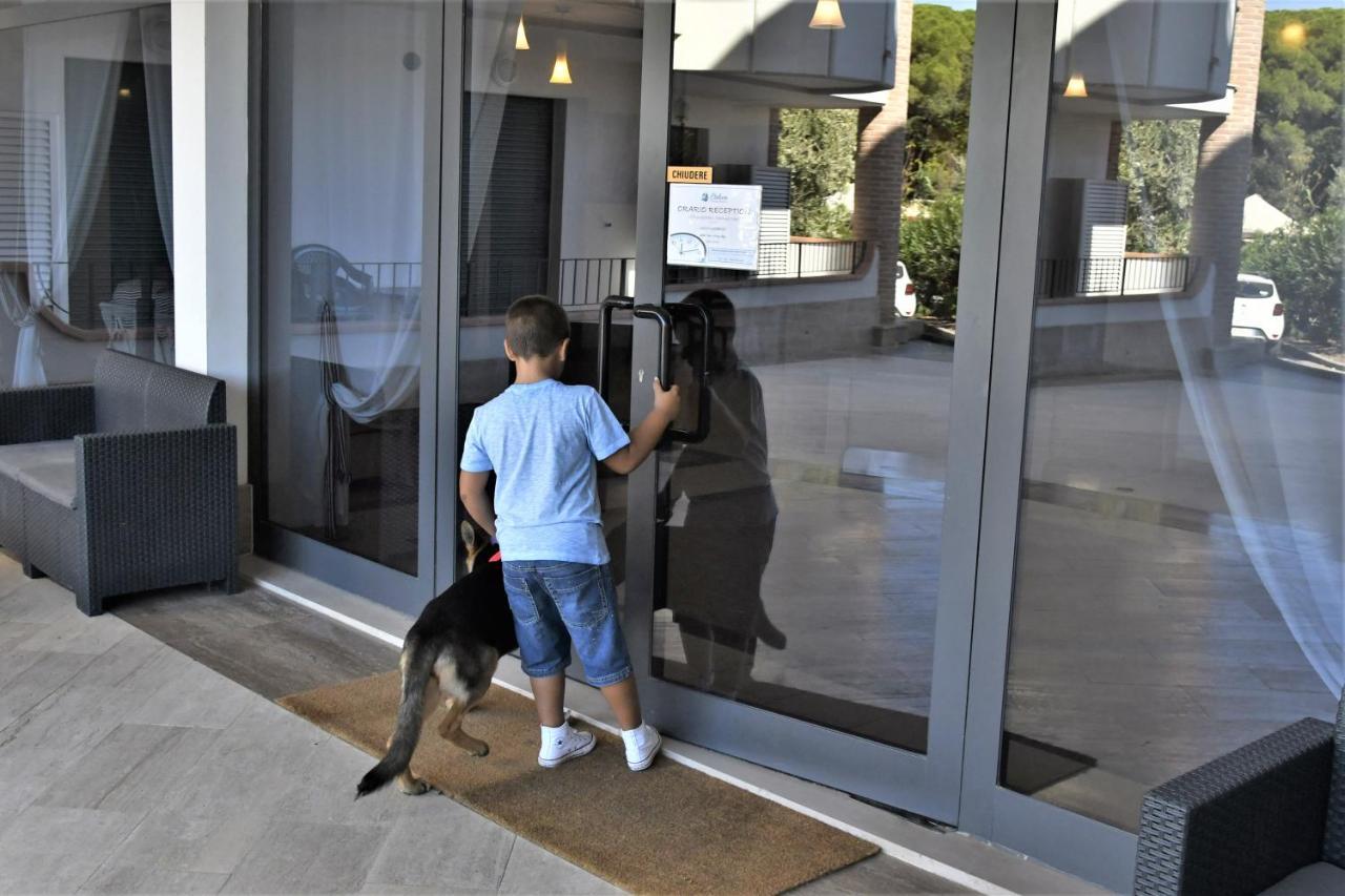 Le Residenze Di Santa Costanza - Mirto/Corbezzolo Aparthotel San Vincenzo Exterior photo
